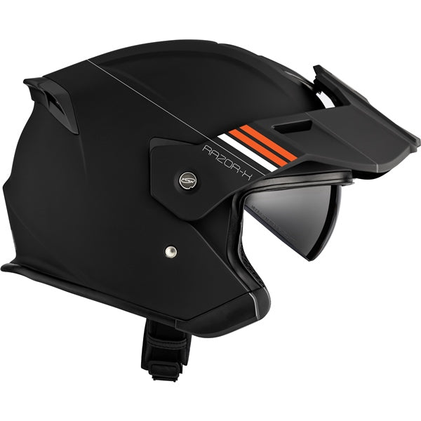 CKX Helm Razor-x Spark OG MAT M