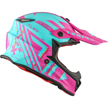 CKX Helm TX019Y Error Tur/pi MAT S