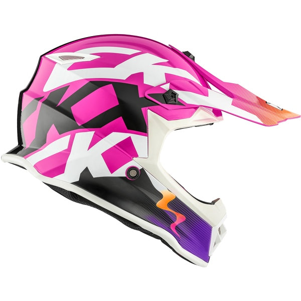 CKX Helm TX019Y Howl PI Gloss S