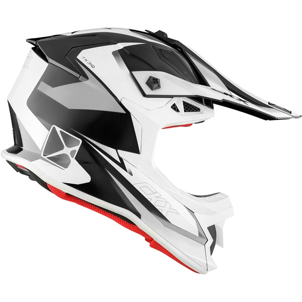 CKX Helm TX319 Skyway GY Gloss M