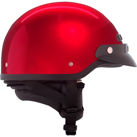 CKX Helm VG500 Solid MET RD XS