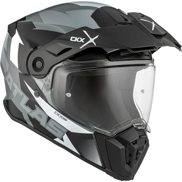 CKX Helm Atlas SLP Dust GY XL