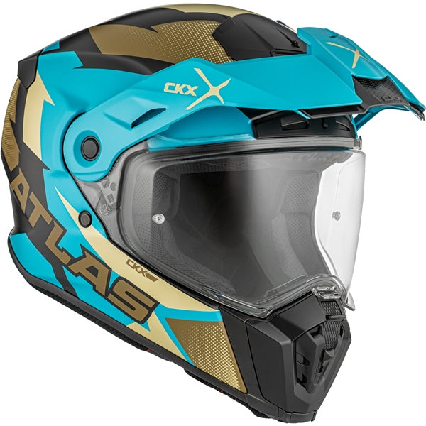 CKX Helm Atlas SLP Dust Teal XL