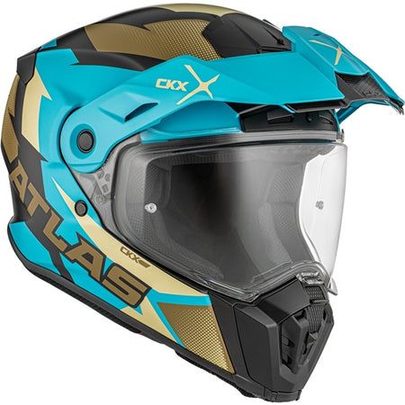CKX Helm Atlas SLP Dust Teal XL