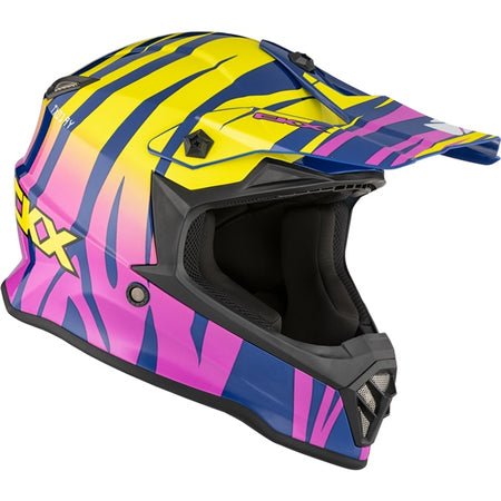 CKX Helm TX019Y ZOO Pi/ye Gloss
