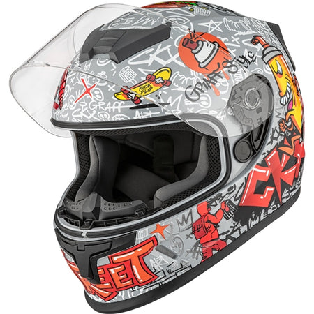 CKX RR24Y  Helmet - Graff