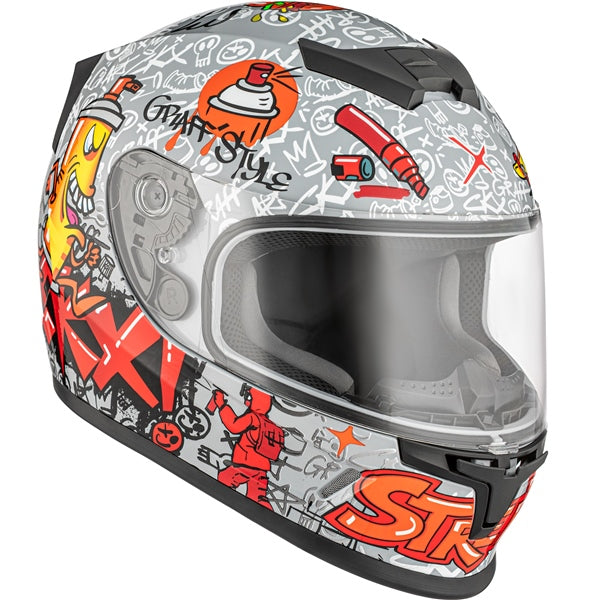 CKX RR24Y  Helmet - Graff