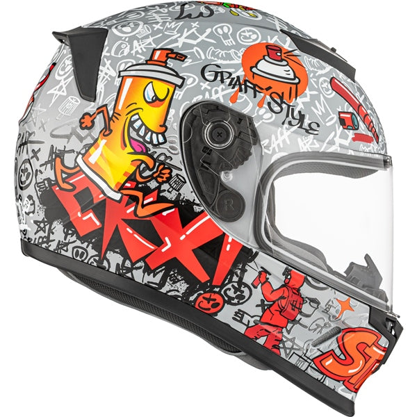 CKX RR24Y  Helmet - Graff