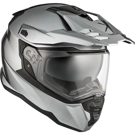 CKX Helm DS24 Solid Pearl SIL Gloss