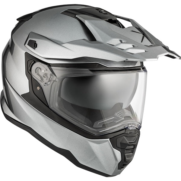 CKX Helm DS24 Solid Pearl SIL Gloss S
