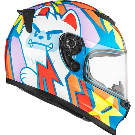 CKX RR24Y  Helmet - Tomcat
