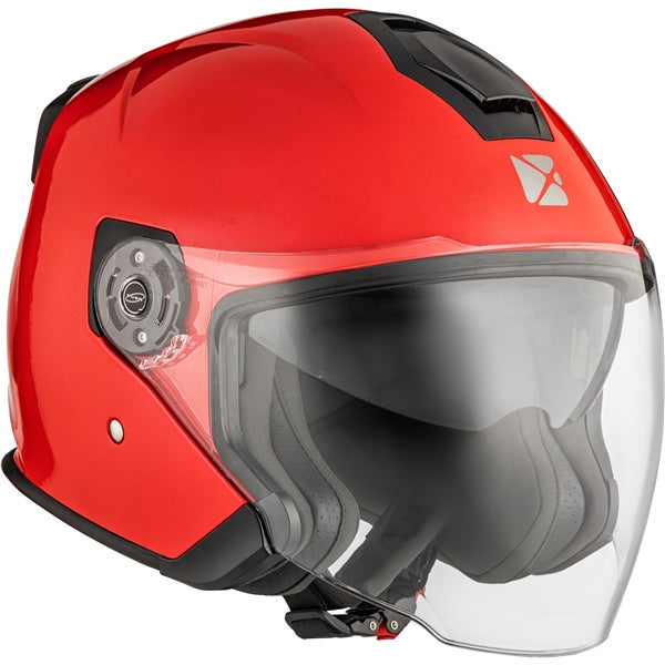 CKX Helm Razor RSV SL Solid PRL RD Gloss M