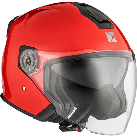 CKX Helm Razor RSV SL Solid PRL RD Gloss M