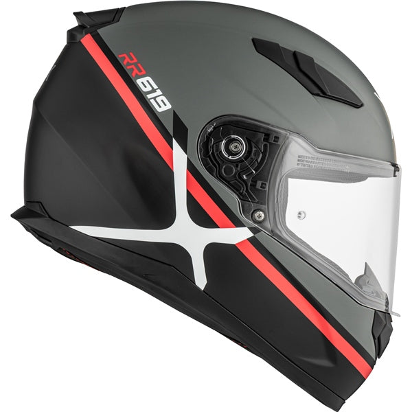 CKX RR619 – Full-face helmet - Quantum