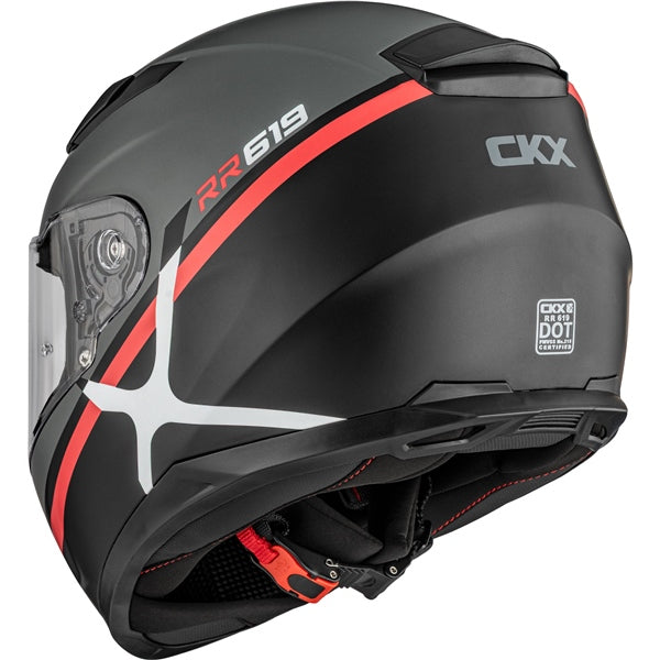 CKX RR619 – Full-face helmet - Quantum