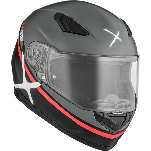 CKX Helm RR619 Quantum RD MAT L