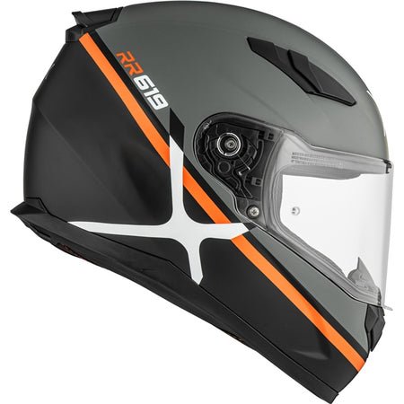 CKX RR619 – Full-face helmet - Quantum