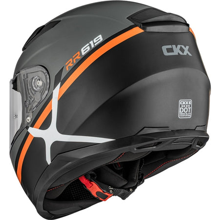 CKX RR619 – Full-face helmet - Quantum