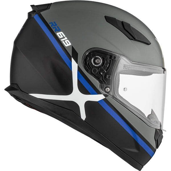 CKX RR619 – Full-face helmet - Quantum