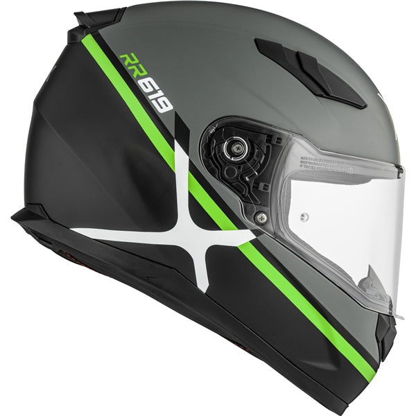 CKX RR619 – Full-face helmet - Quantum