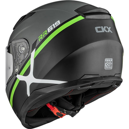 CKX RR619 – Full-face helmet - Quantum