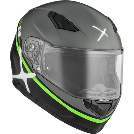 CKX Helm RR619 Quantum GR MAT S