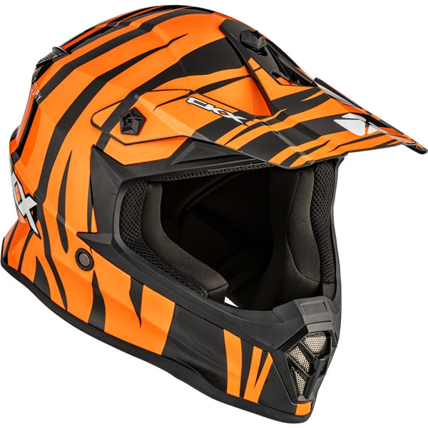 CKX Helm TX019Y ZOO OG Gloss S