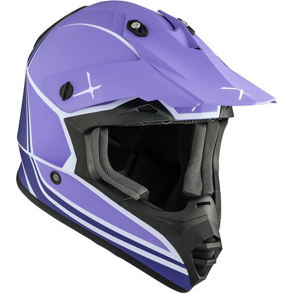 CKX Helm TX228 Energy PUR MAT M