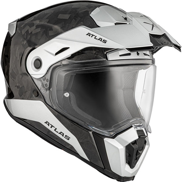 CKX Helm Atlas SLP Solid Carb Forged MAT