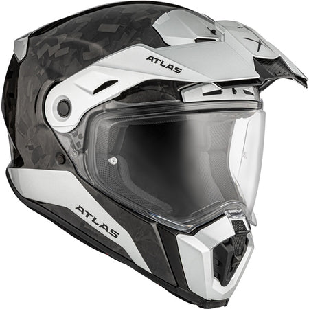 CKX Helm Atlas SLP Solid Carb Forged MAT