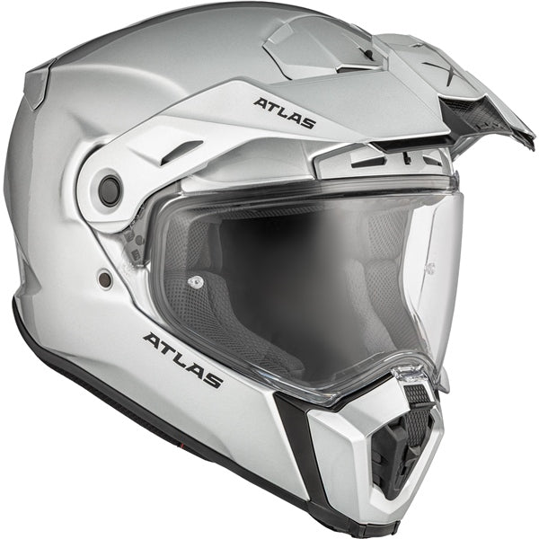 CKX Helm Atlas SLP Solid Pearl SIL Gloss L