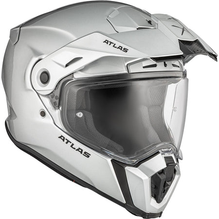 CKX Helm Atlas SLP Solid Pearl SIL Gloss