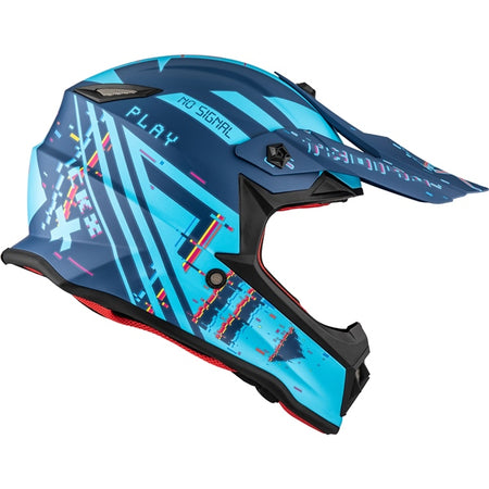 CKX Helm TX019Y Error BL MAT