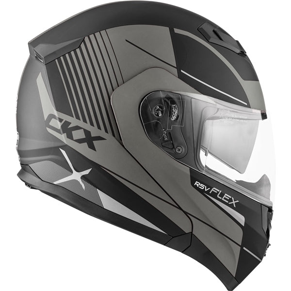 CKX Helm Flex Tempo SL GY MAT