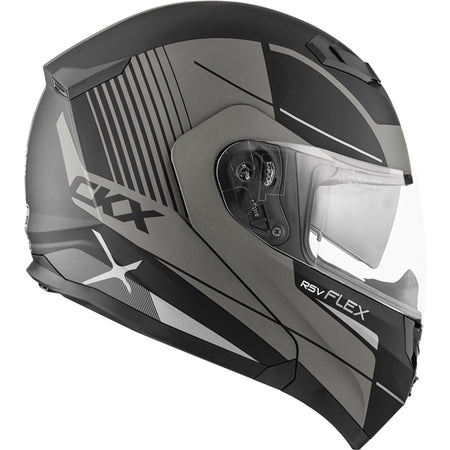 CKX Helm Flex Tempo SL GY MAT