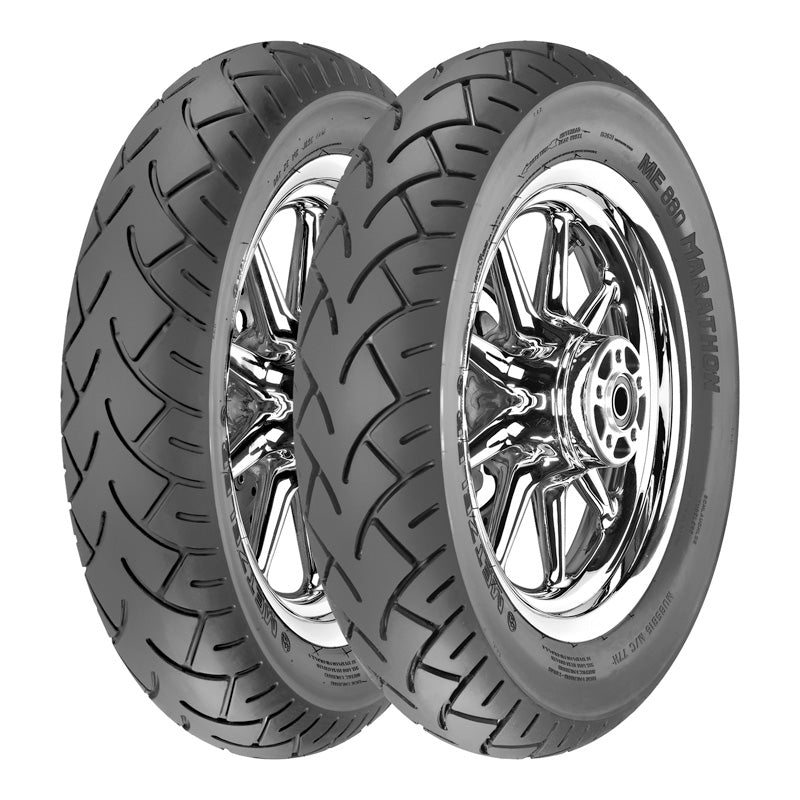 Metzeler ME 880 MARATHON TIRE MH90-21 (54H) - FRONT