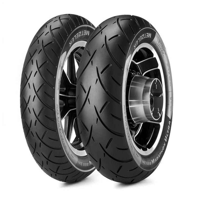 Metzeler ME 888 MARATHON ULTRA REAR TIRE 180/70R16 (81V) - REAR