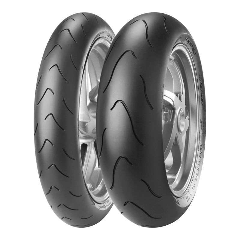 Metzeler RACETEC INTERACT TIRE 190/50ZR17 (73W) - REAR