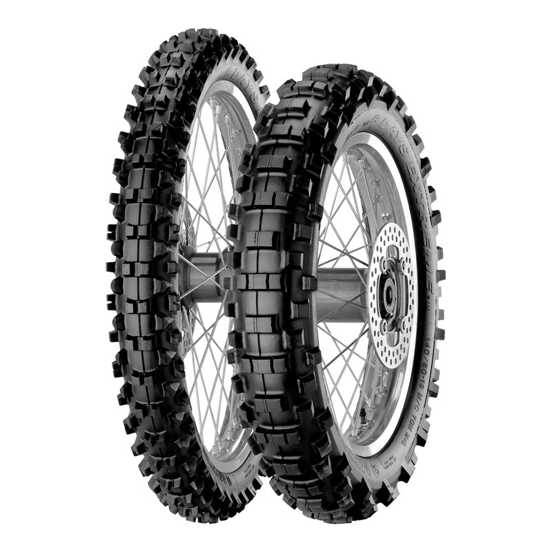 Metzeler MCE 6 DAYS EXTREME TIRE 90/90-21 (54M) - FRONT