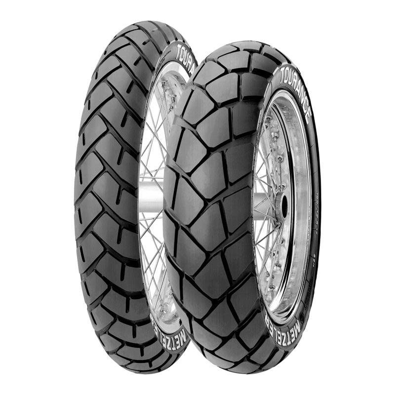 Metzeler TOURANCE TIRE 110/80R19 (59V) - FRONT