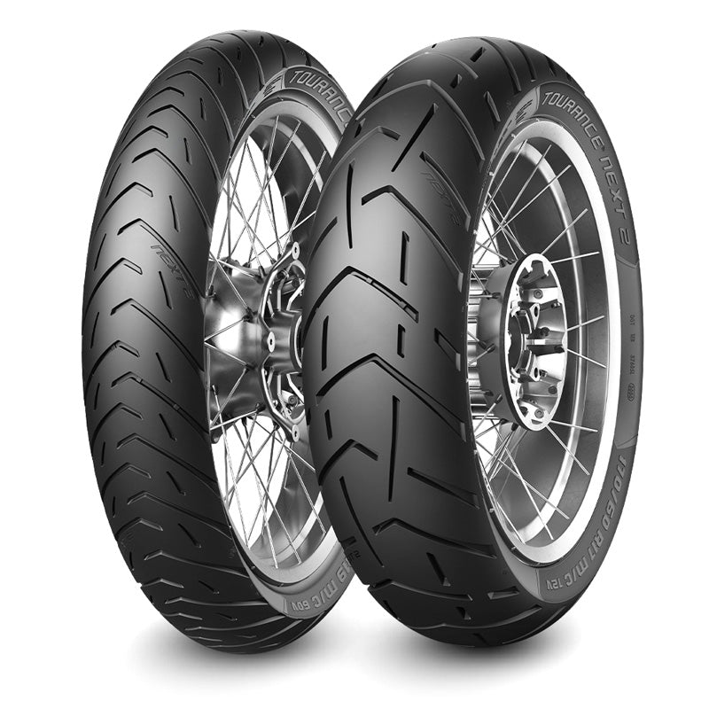 Metzeler TOURANCE NEXT II TIRE 100/90-19 (57V) - FRONT