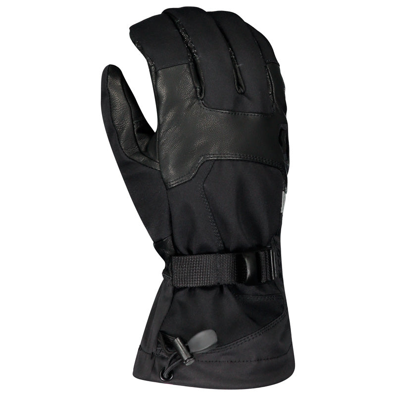 Scott CUBRICK SHORT GLOVES - Black