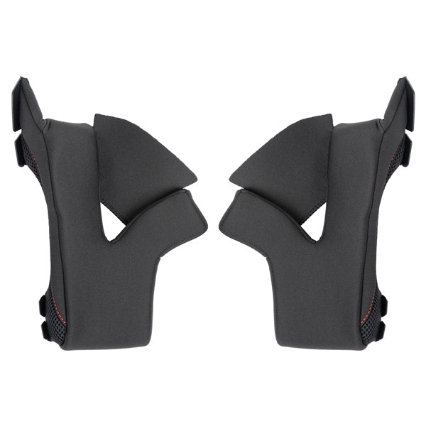 CKX Cheek PAD TX319 ECE06 BK XL