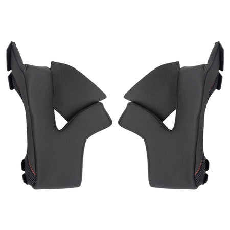 CKX Cheek PAD TX319 ECE06 BK XL