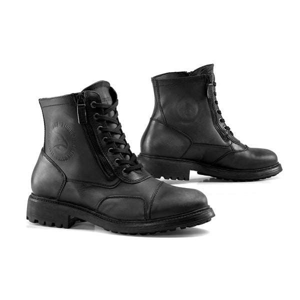 Falcoboots Boots Aviator MEN BK 40/6.5 Falco
