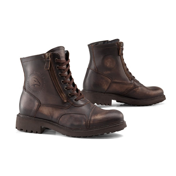 Falcoboots Boots Aviator MEN Dbrw 46/12 Falco