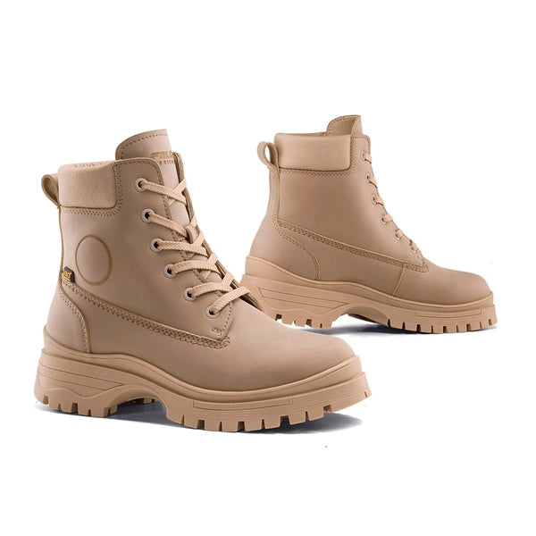 Falcoboots Boot Zarah WOM Camel Falco