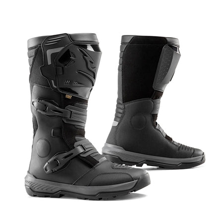 Falcoboots Boots Durant 2 BK Falco