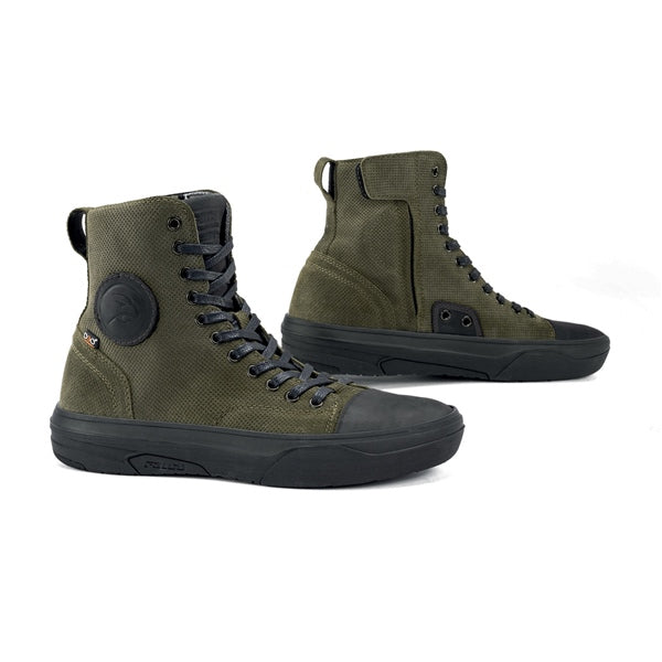 Falcoboots Boots Lennox 3 WOM Army GR 37/6 Falco