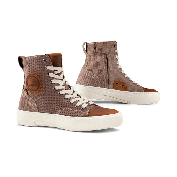 Falcoboots Boots Lennox 3 WOM Taupe/brw 36/5 Falco